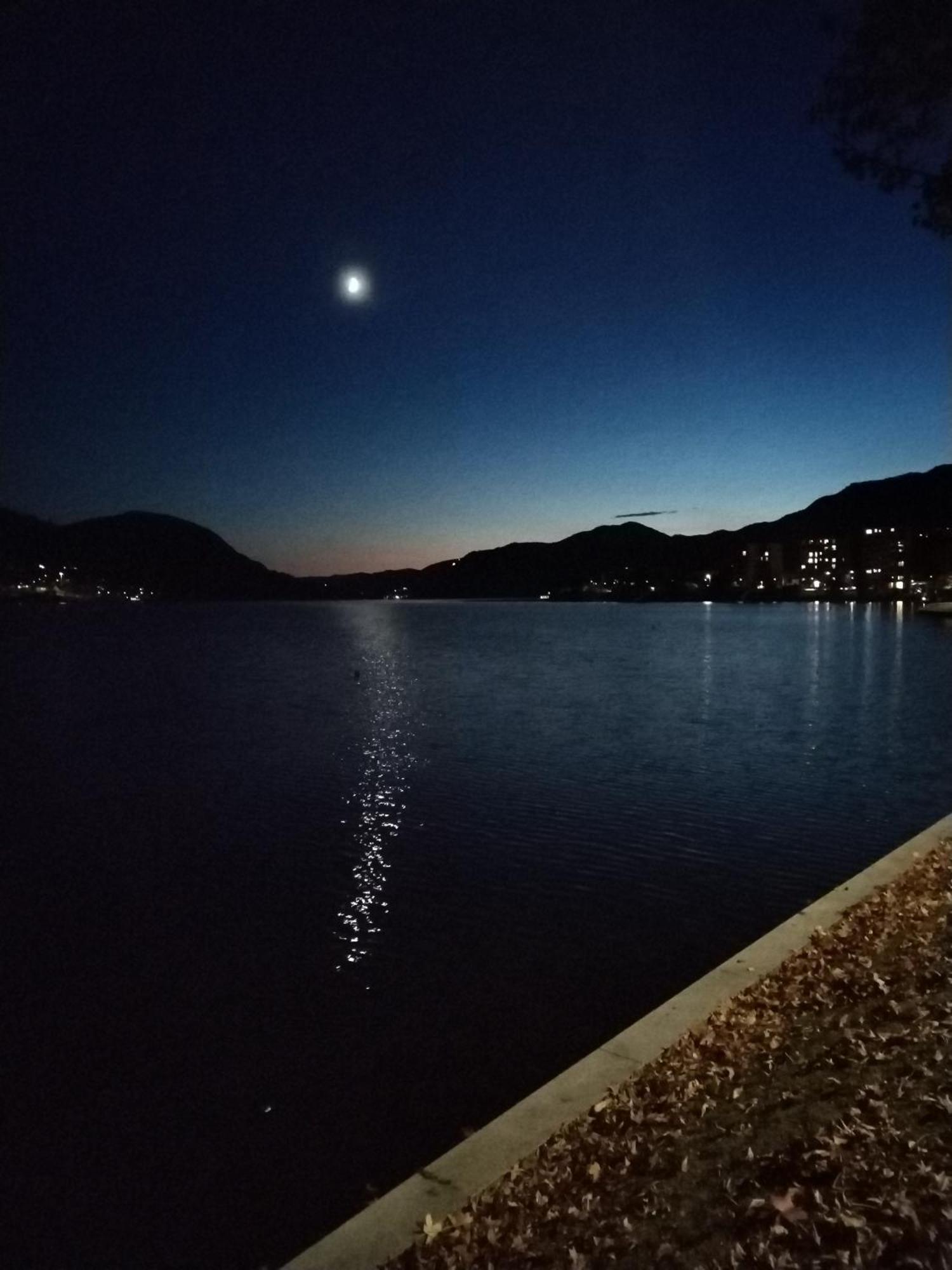 Un Balcone Sul Lago Omegna Exterior foto