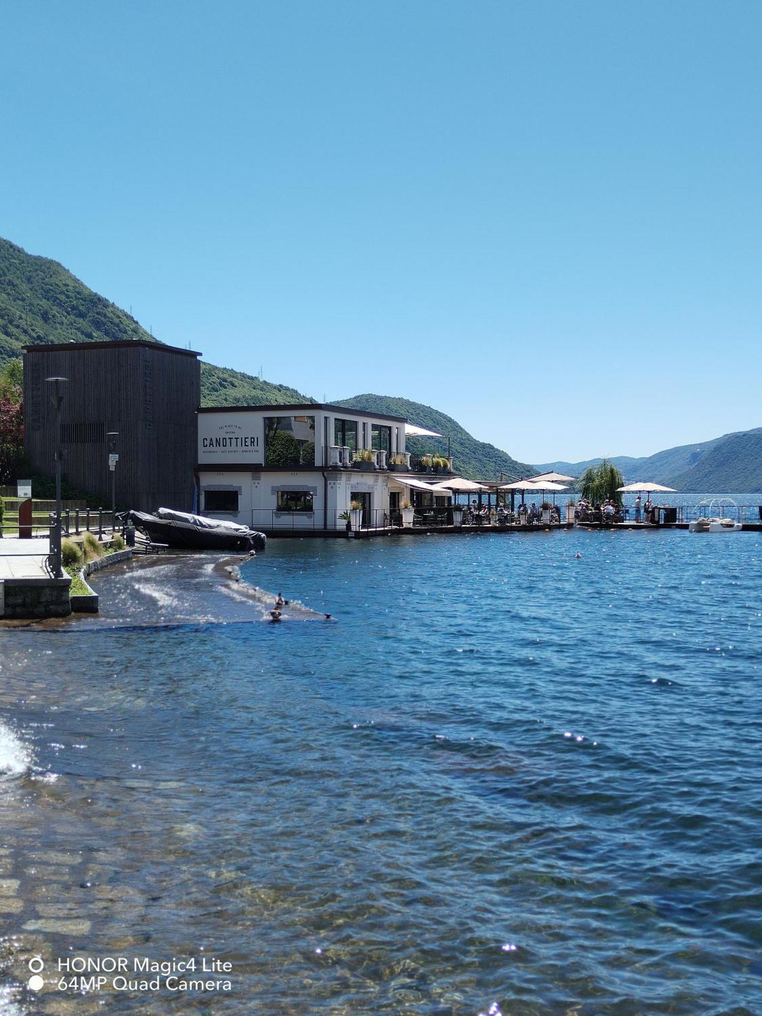 Un Balcone Sul Lago Omegna Exterior foto