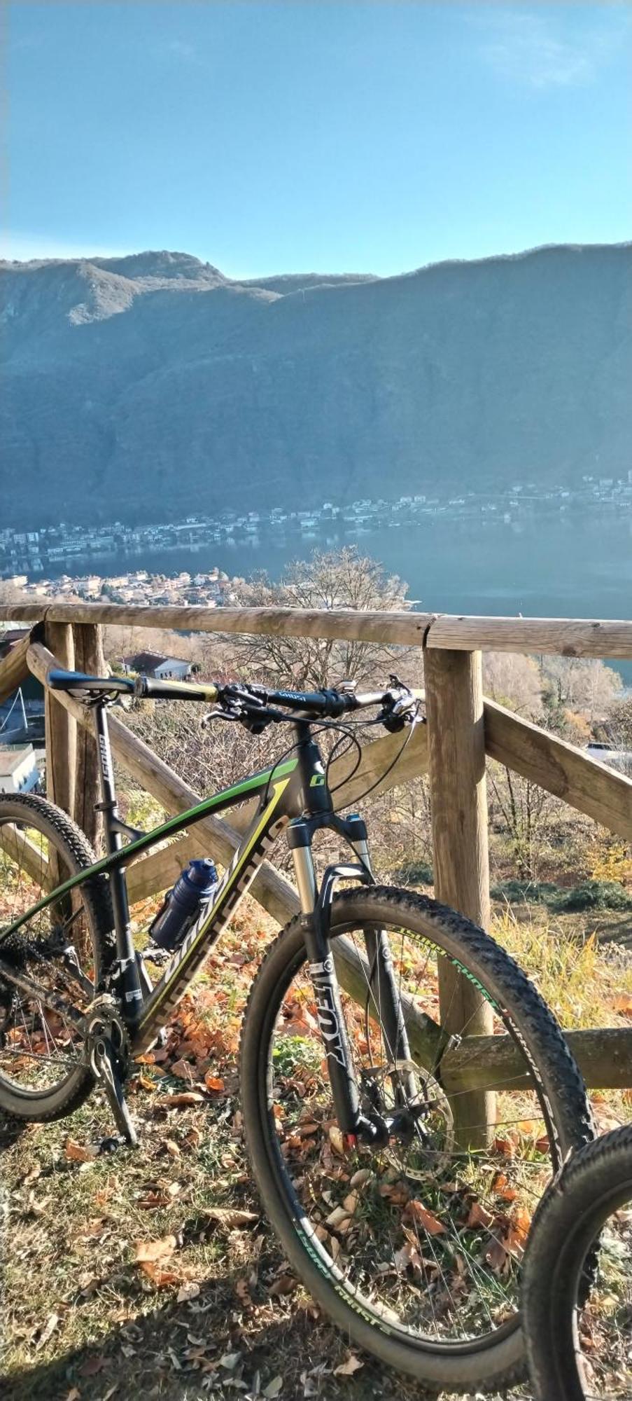 Un Balcone Sul Lago Omegna Exterior foto