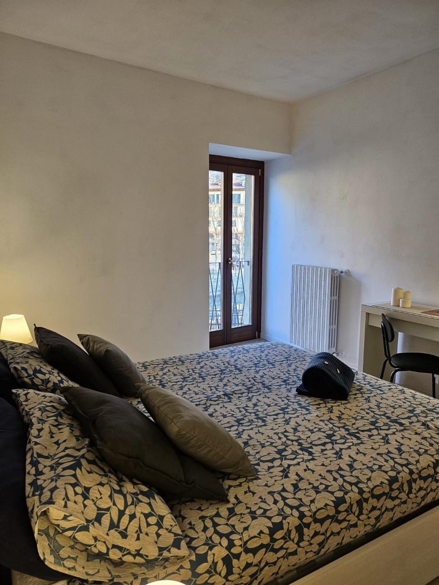 Un Balcone Sul Lago Omegna Exterior foto